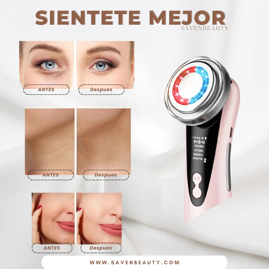 Skin Rejuvenator Massager